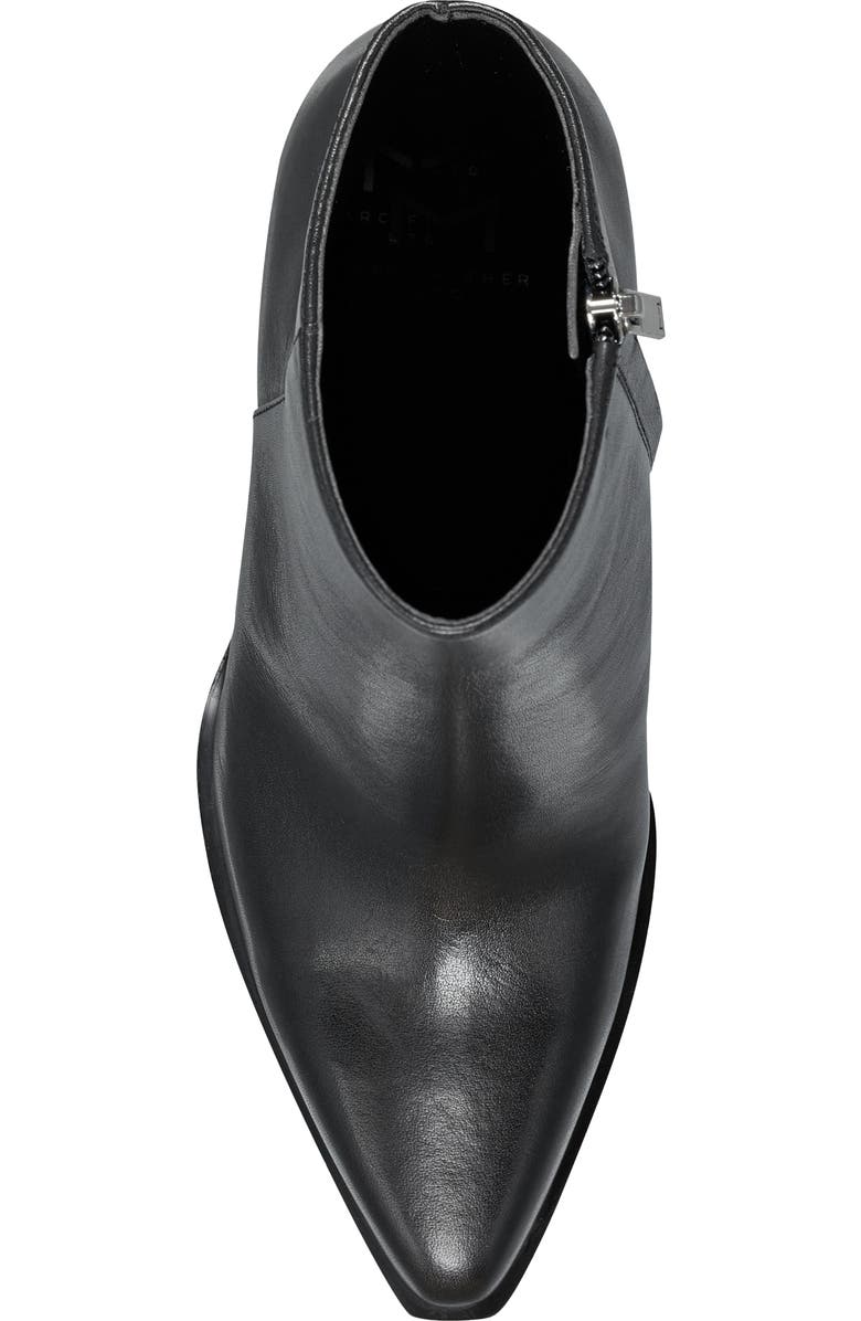 Marc Fisher LTD Fabina Pointed Toe Bootie, Alternate, color,