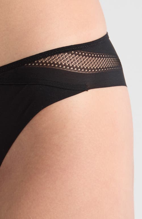 Chantelle Lingerie Easy Bliss Tanga Thong