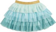 Sweet Wink Aqua Petal Tutu
