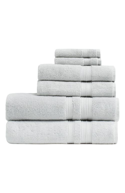 Parachute Classic Turkish Cotton Bath Essentials In Blue