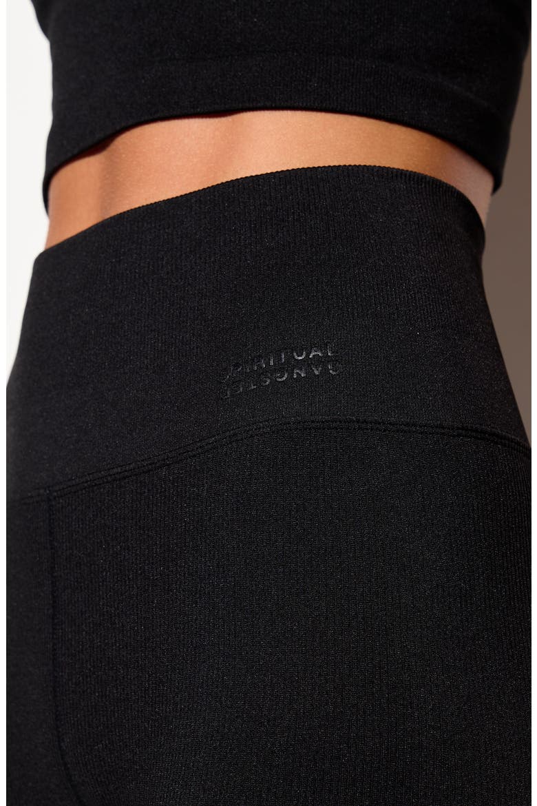 Love High Waist 7\/8 Leggings, Alternate, color, BLACK