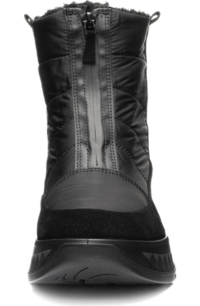 ara Slate Gore-Tex<sup>®</sup> Waterproof Bootie, Alternate, color, Black