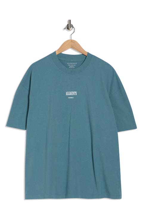 Burman Logo Cotton T-Shirt