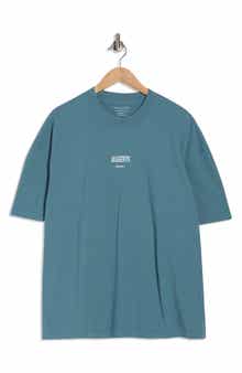 AllSaints Burman Logo Cotton T-Shirt