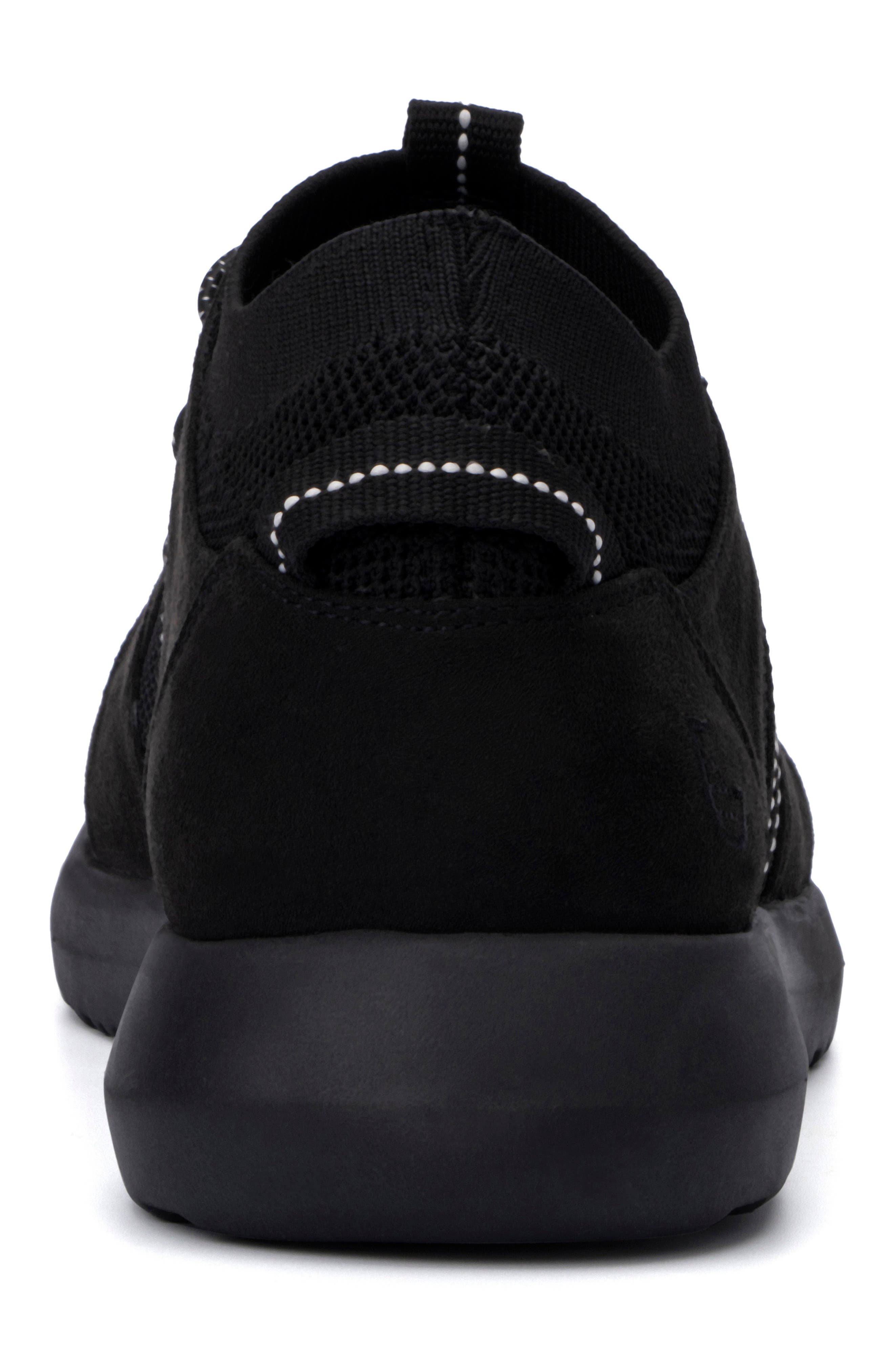 Hybrid Green Label Lynx Sneaker, Alternate, color, Black