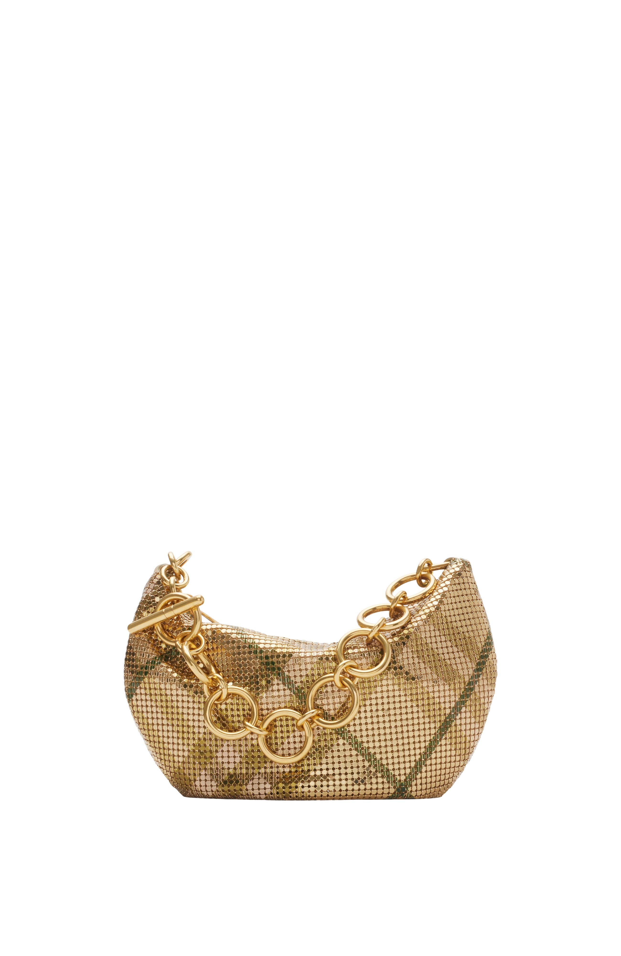 Burberry Chainmail Bag, Main, color, 
