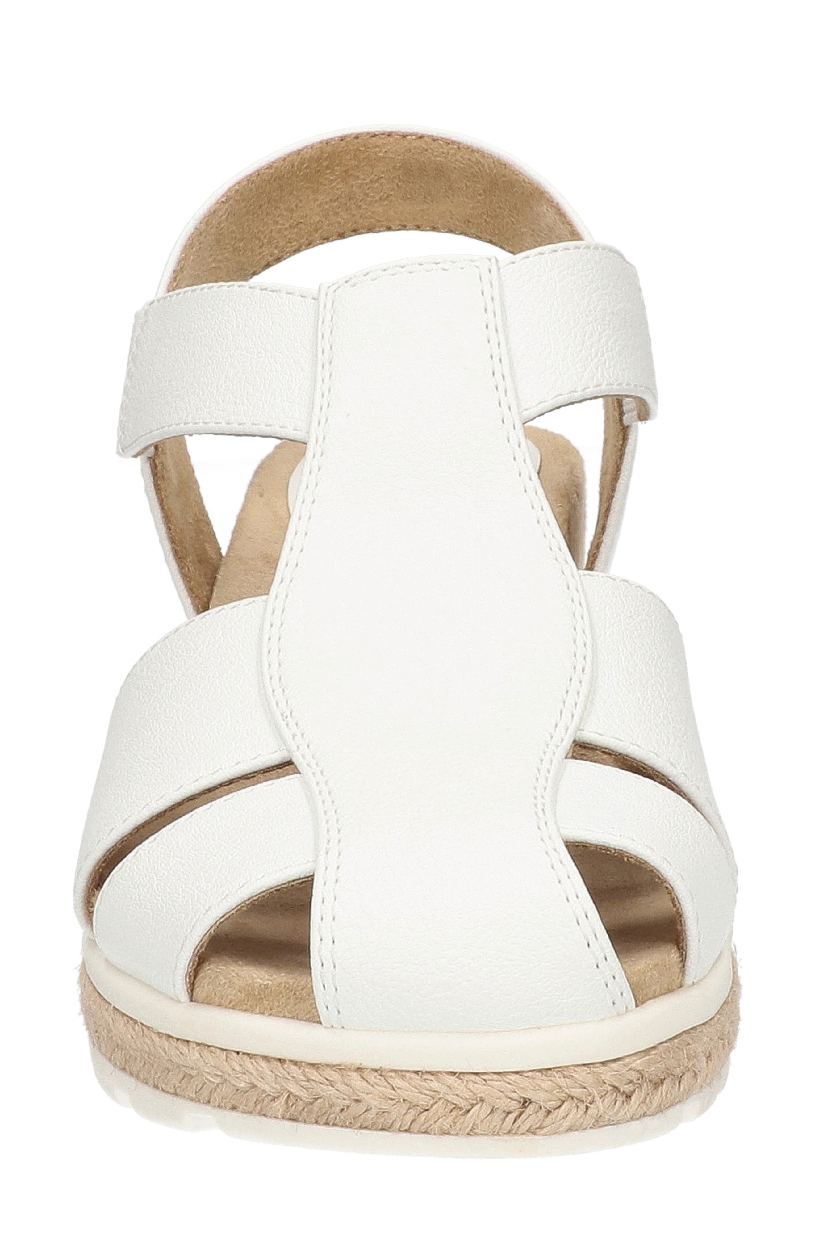Freeport Espadrille Wedge Sandal - image 4