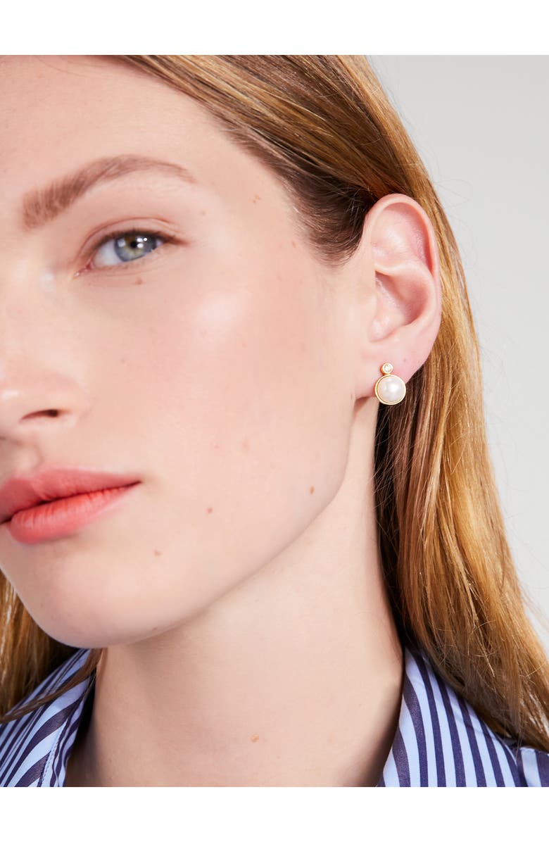 Kate Spade New York have a ball stud earrings, Alternate, color, 