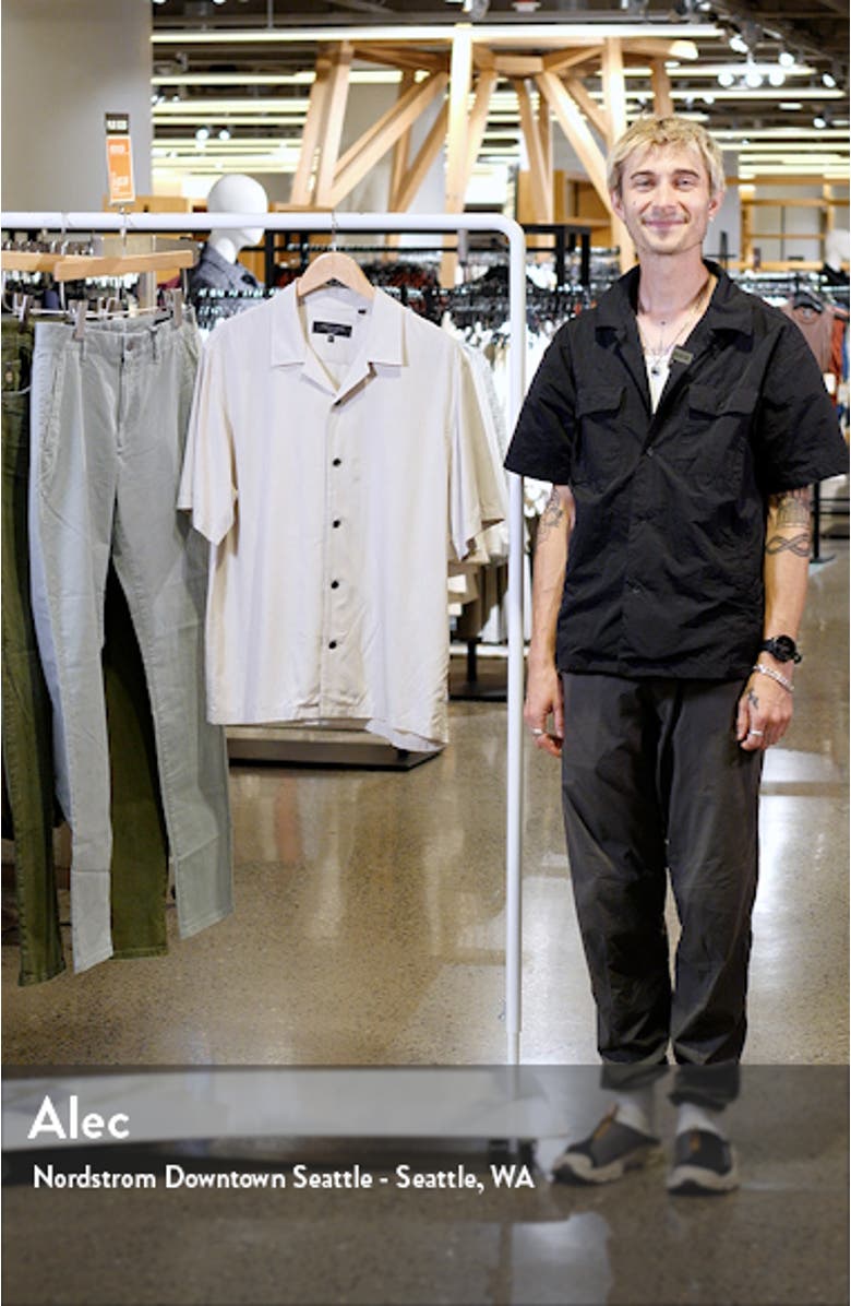 Avery Solid Camp Shirt, sales video thumbnail