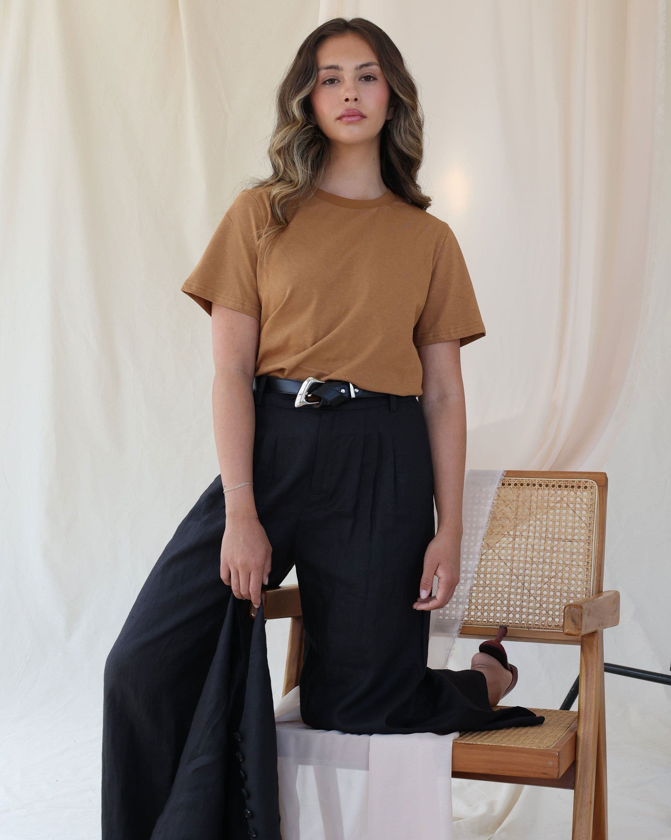 Hemp Neutral T-Shirt - image 4