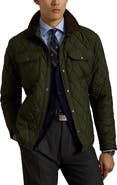 Polo Ralph Lauren Diamond Quilted Shirt Jacket
