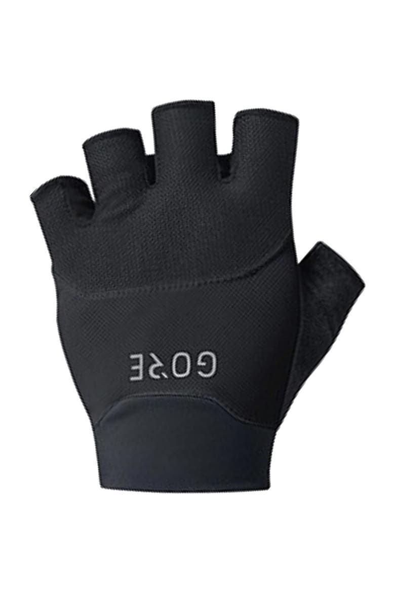 C5 Short Finger Vent Glove - Men's, Main, color, Black