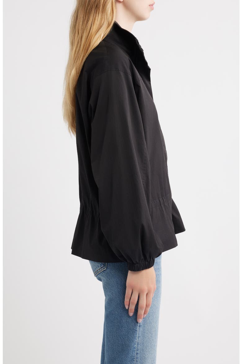 Felix Utility Jacket, Alternate, color, BLACK