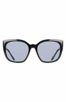 Cole Haan 55mm Cat Eye Sunglasses