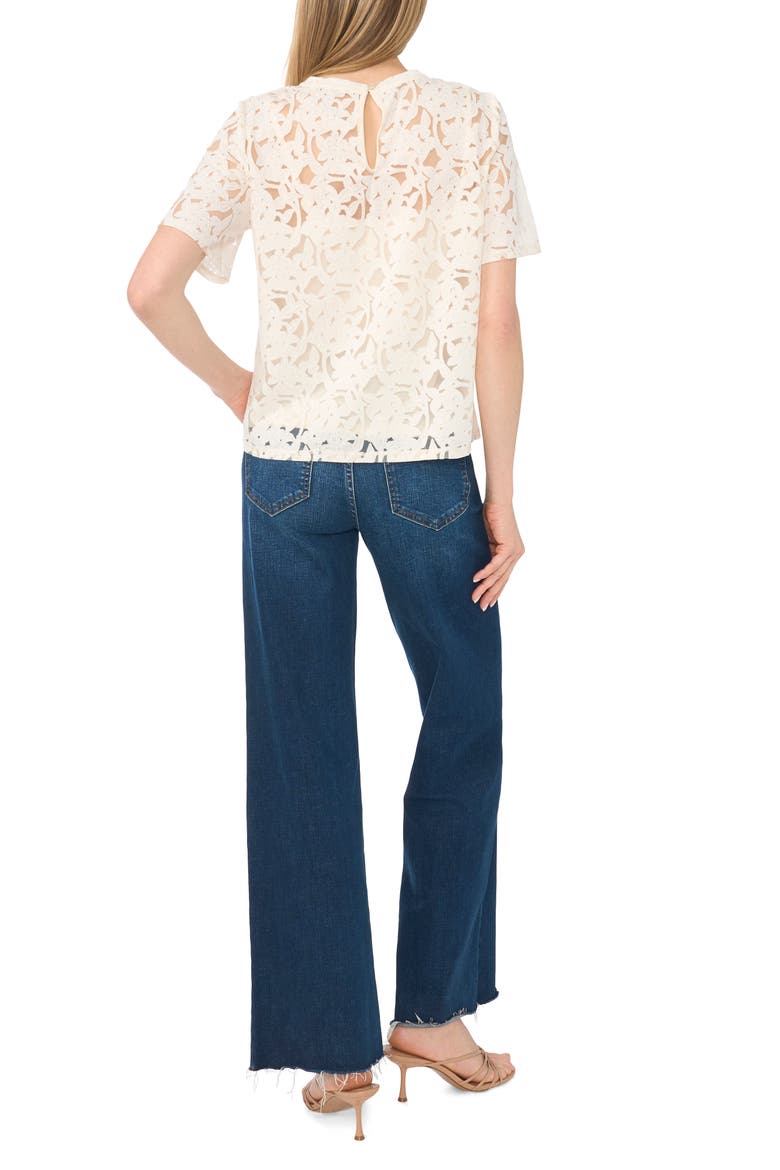 Easy T-Shirt, Alternate, color, NEW IVORY