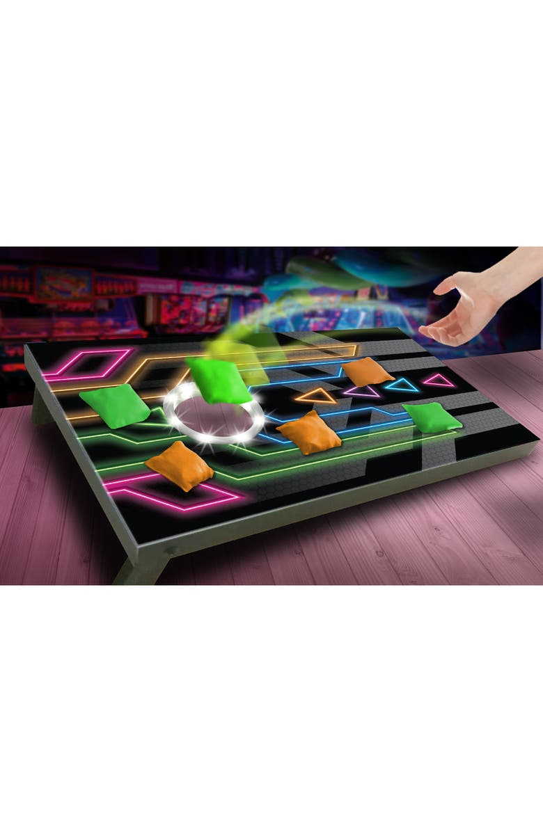 Ambassador Games Retro Electronic Arcade Game, Alternate, color, 