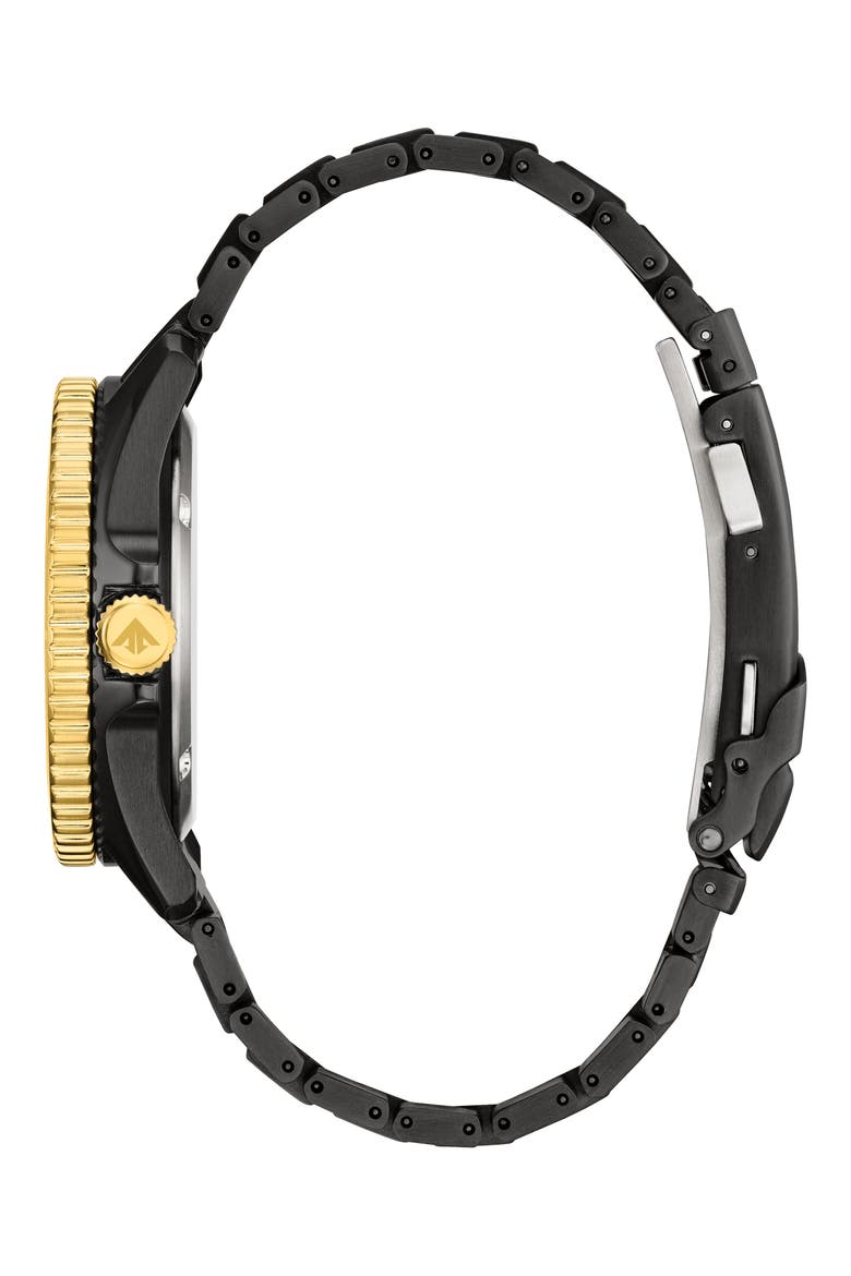 Promaster Dive Light Eco-Drive Automatic Bracelet Watch, 40.6mm, Alternate, color, GRAY