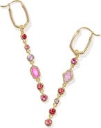 Kendra Scott Mini Elisa Abbie Convertible Huggie Hoop Earrings