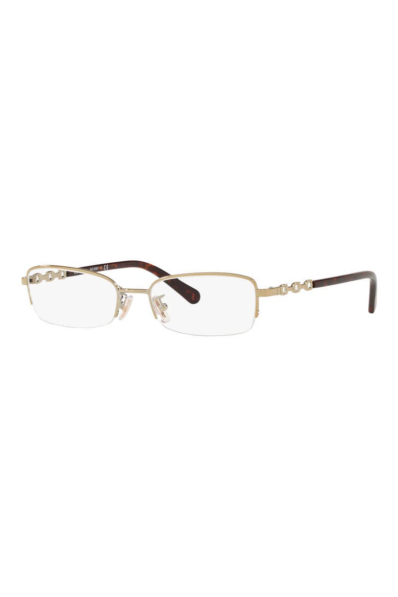 52mm Optical Glasses, Alternate, color, LITE GOLD