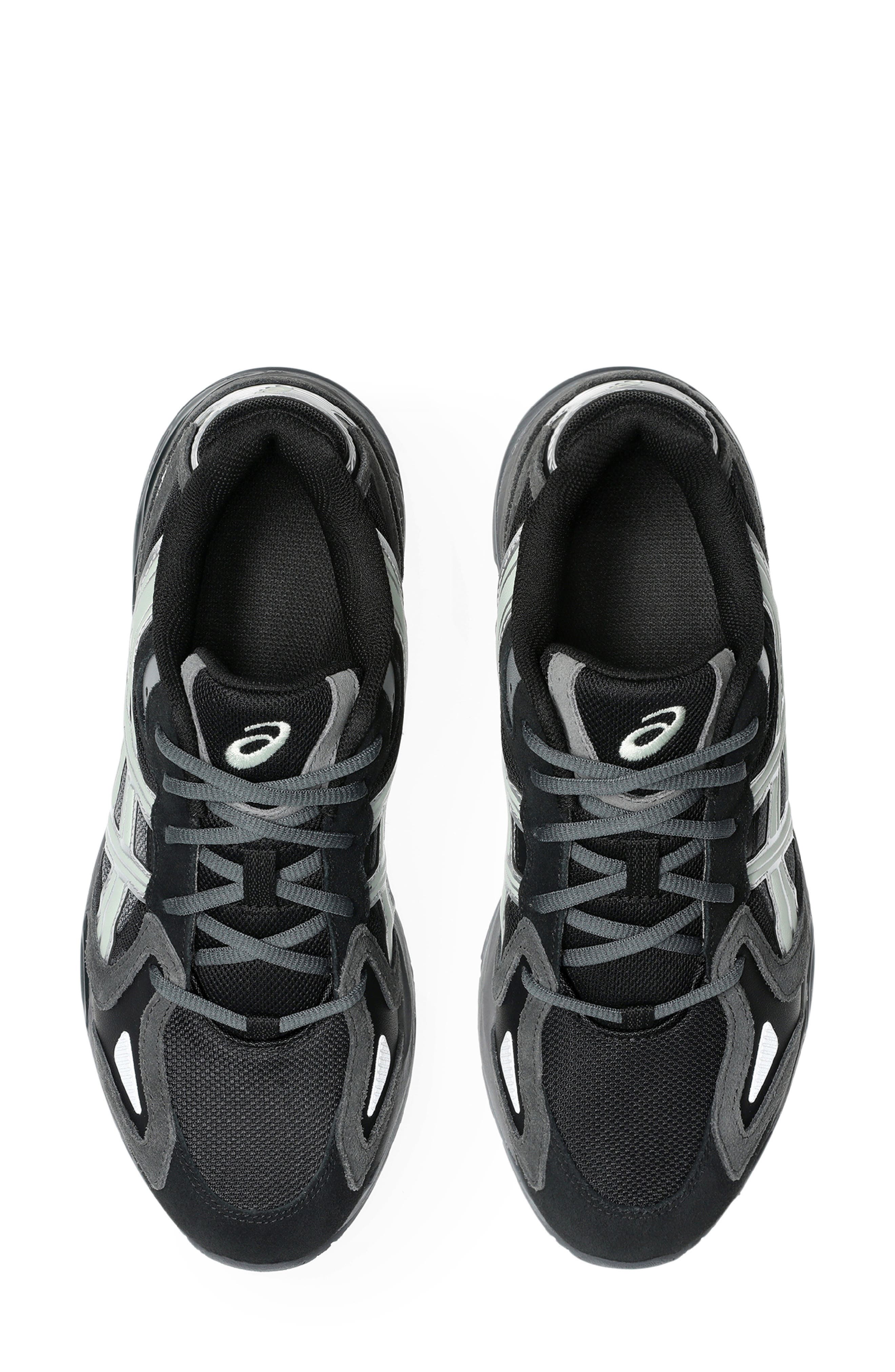 ASICS<sup>®</sup> Gender Inclusive GEL-K1011<sup>™</sup> Sneaker, Alternate, color, Black/ Sage Frost