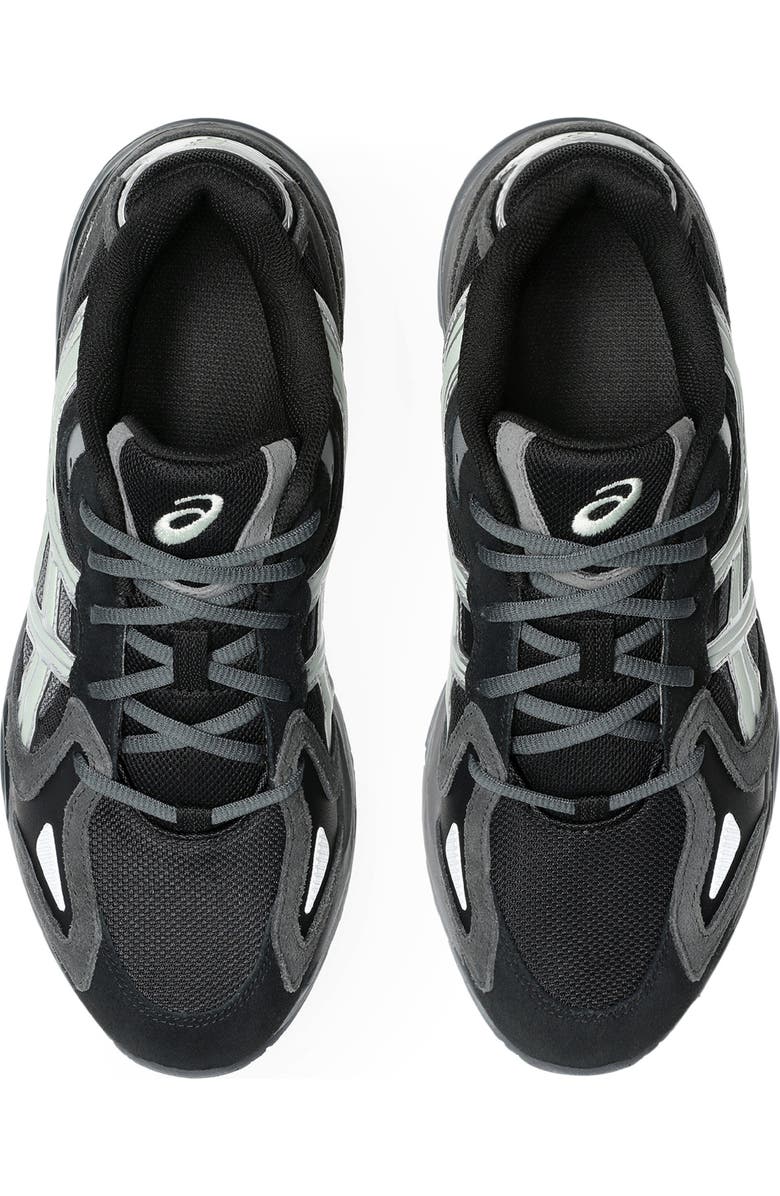 ASICS<sup>®</sup> Gender Inclusive GEL-K1011<sup>™</sup> Sneaker, Alternate, color, Black/ Sage Frost