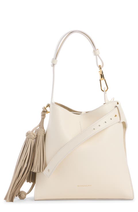 Mini Day Leather Hobo Bag