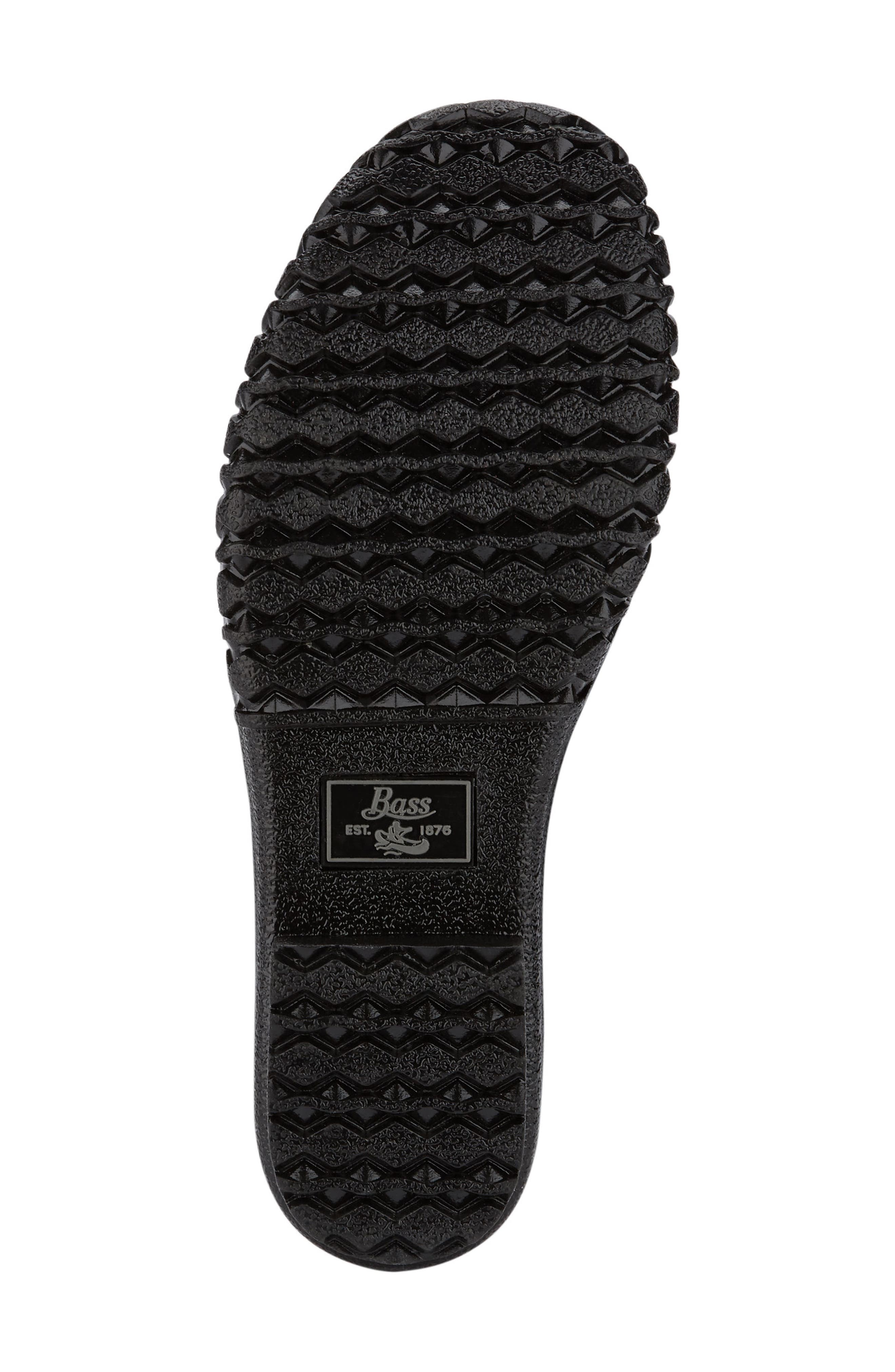 G.H. Bass & Co. Dorothy Waterproof Duck Boot, Alternate, color, 