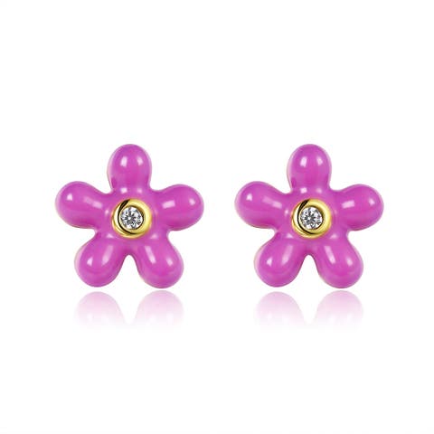 Petit Rosie Earrings