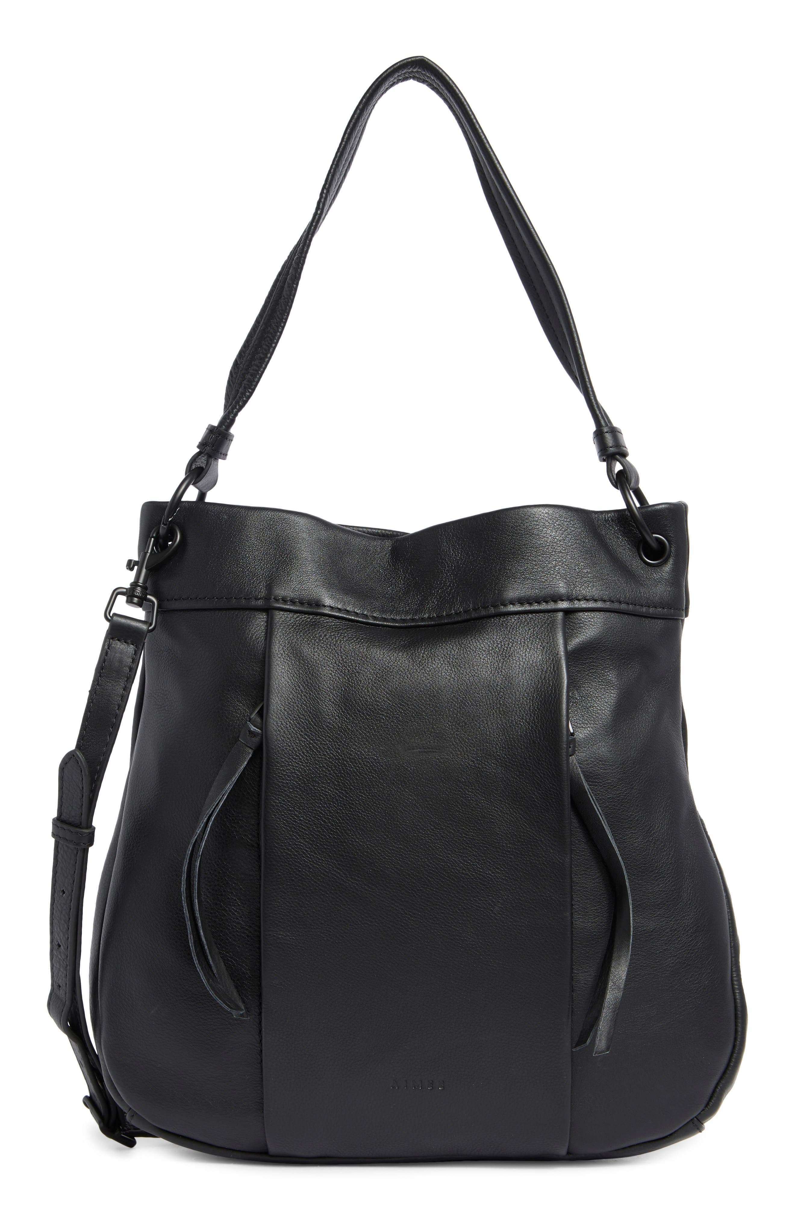 AIMEE Low Key Luxe Hobo Bag