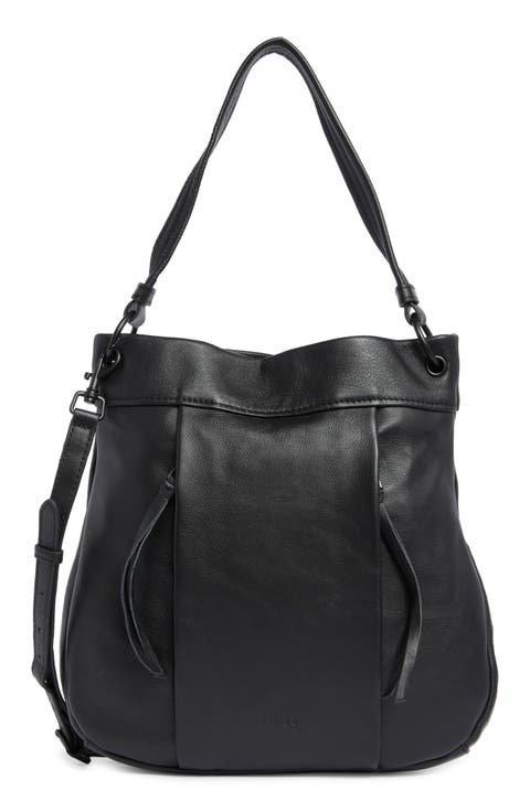 Low Key Luxe Hobo Bag