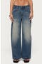 selected Blue-Vintage-Washed