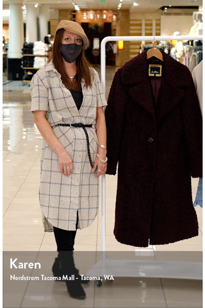 Teddy Bear Long Coat video
