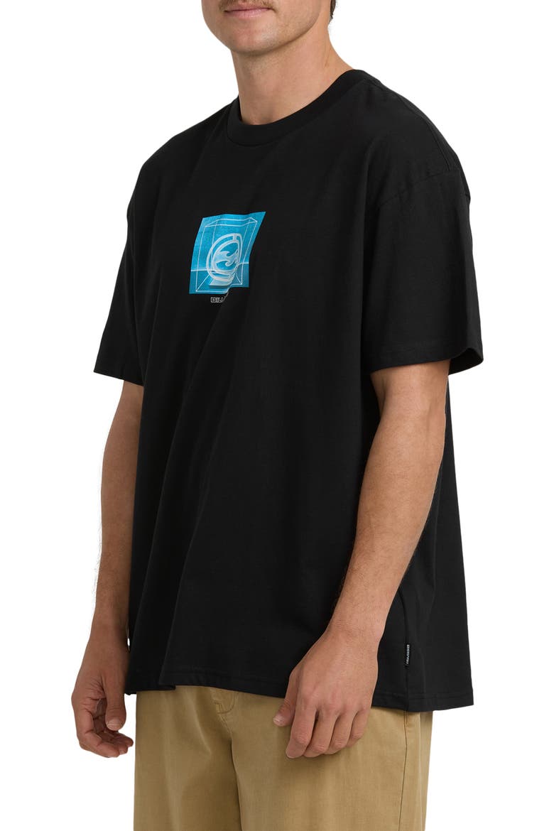Incubator OG Cotton Graphic T-Shirt, Alternate, color, BLACK