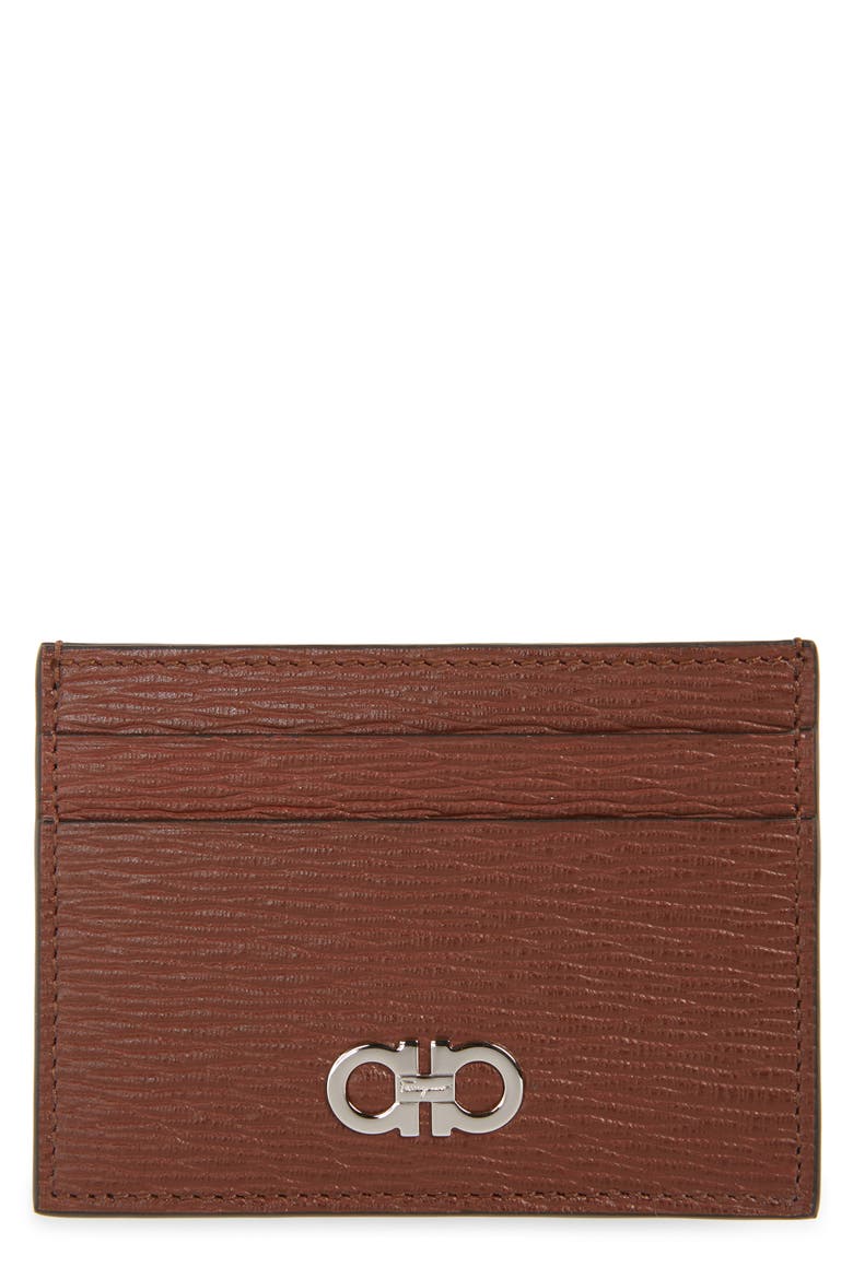 Revival Leather Magnetic Money Clip Card Case, Main, color, BIG SUR SOIL BLUE MARINE CAFFE