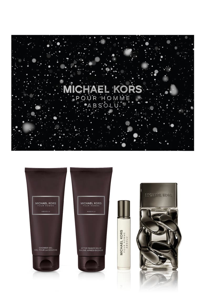 Pour Homme Absolu Eau de Parfum Set, Main, color, NO COLOR