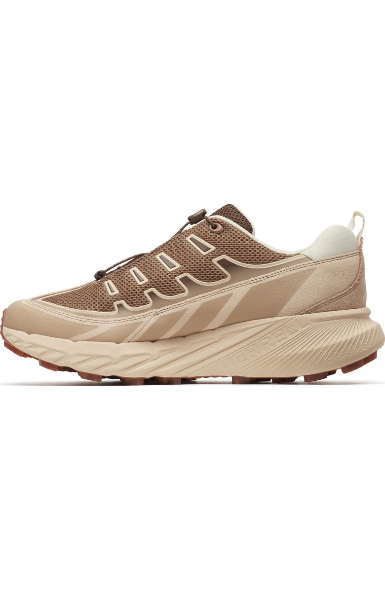 Merrell Agility Peak 5 Trek SE Trail Running Shoe, Alternate, color, Hazel