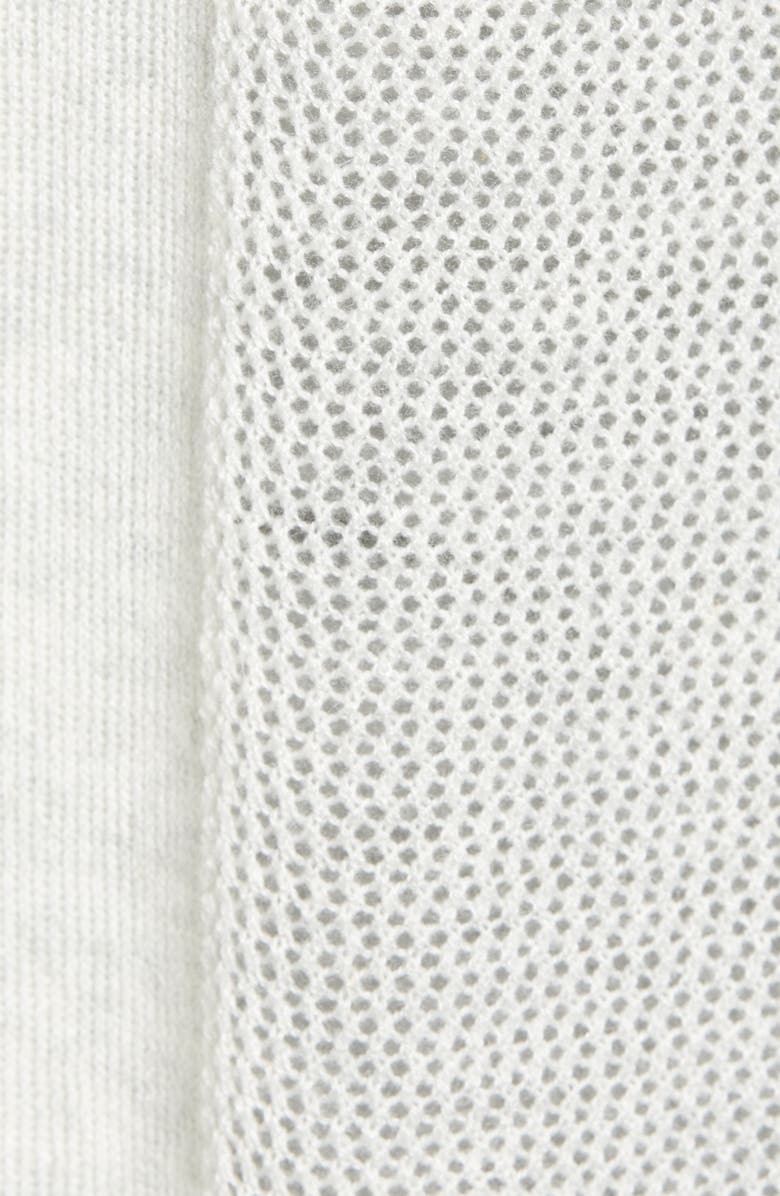 Bishop + Young Waffle Knit Sweater, Alternate, color, 