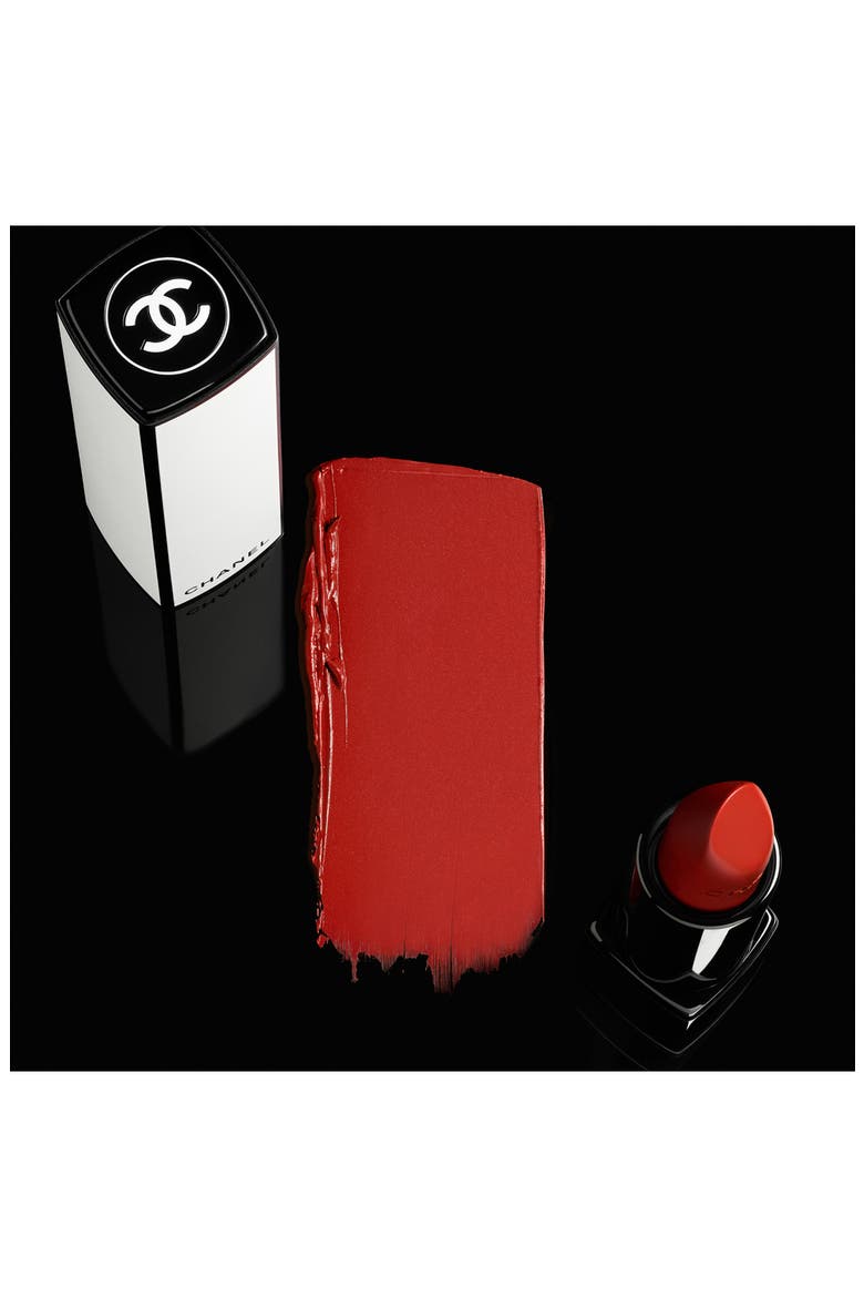 ROUGE ALLURE VELVET NUIT BLANCHE Lipstick, Alternate, color, 01:00