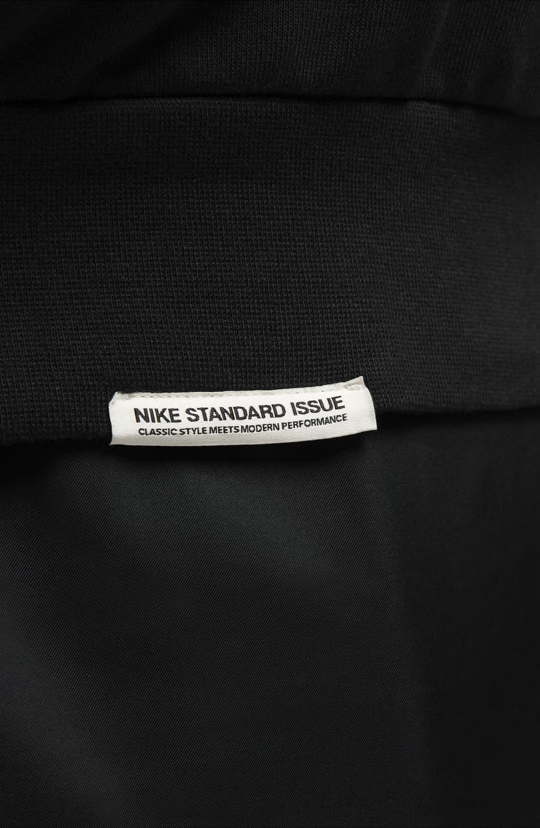 Nike Dri-FIT Standard Issue Hoodie Sweatshirt, Alternate, color,