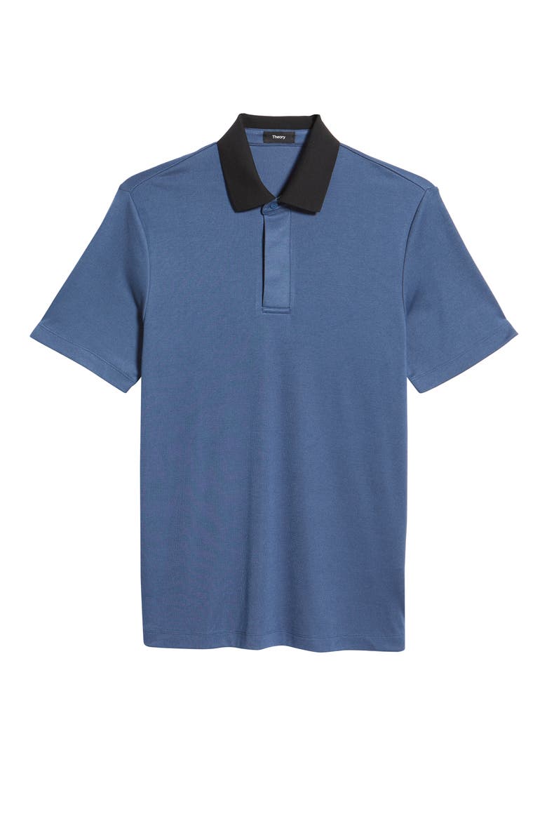 Kayser Anemone Milano Polo, Alternate, color, SARGASSOS