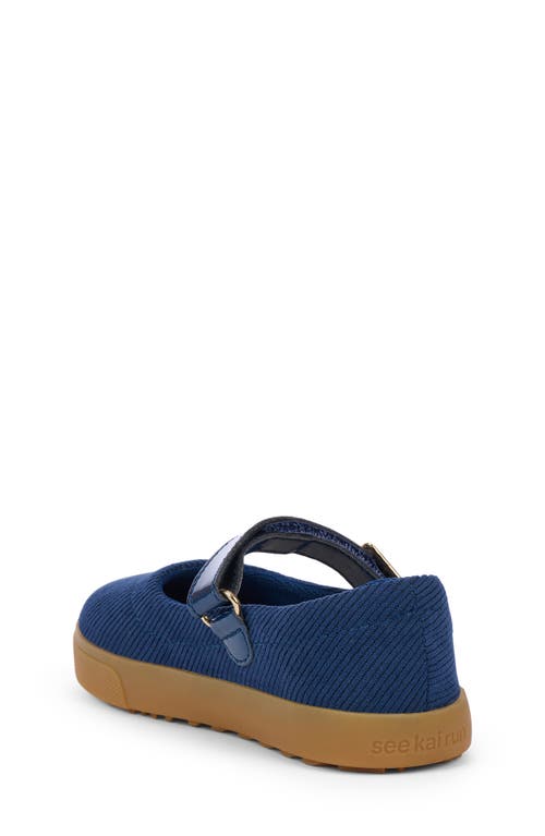 See Kai Run Kids' Lucia Mary Jane In Blue