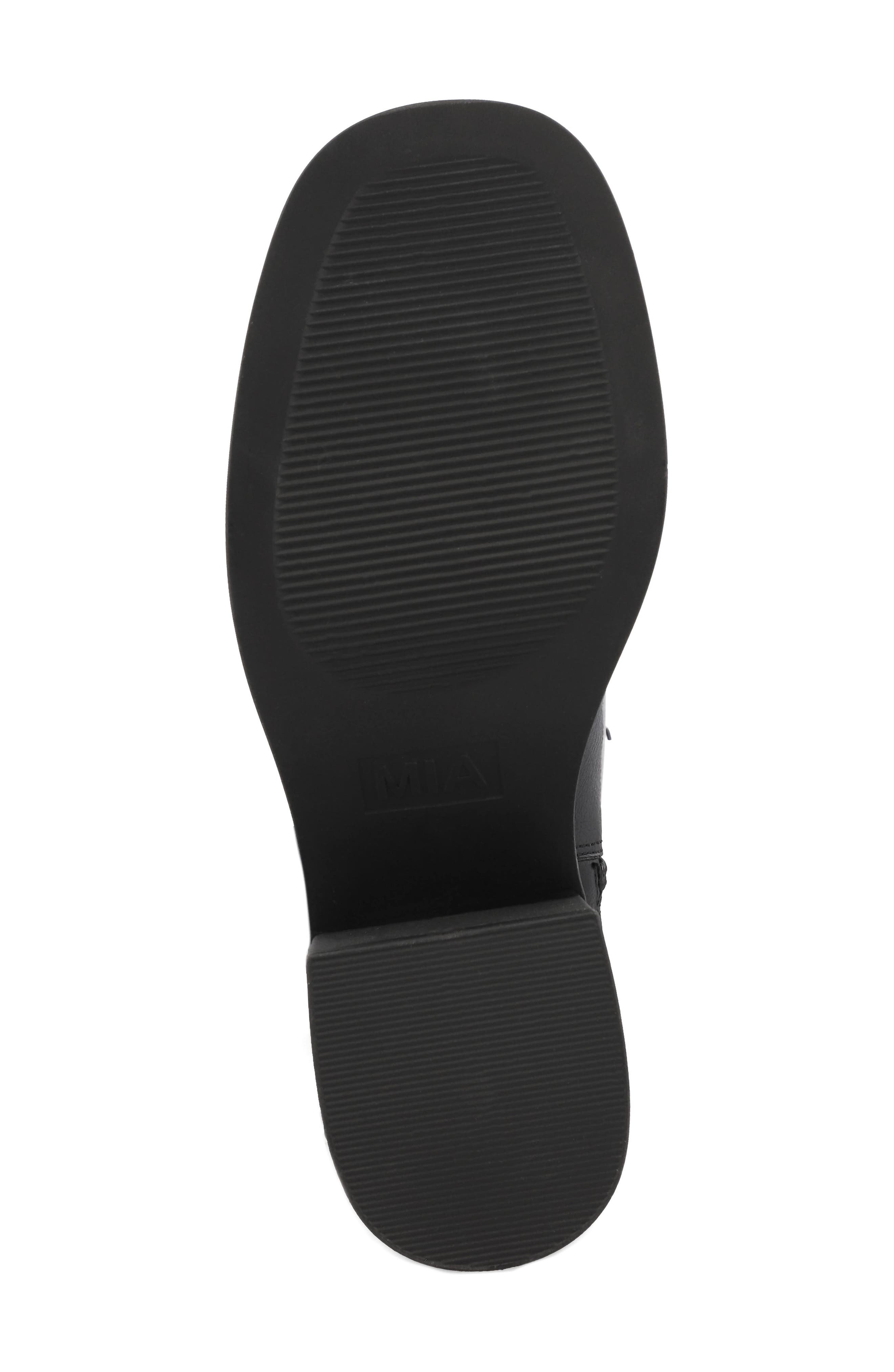MIA Elias Knee High Boot, Alternate, color, Black
