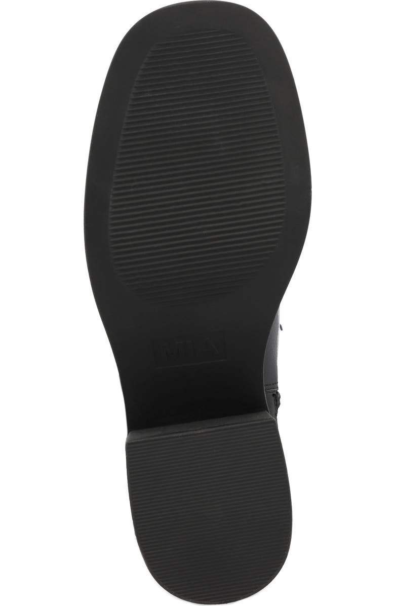 MIA Elias Knee High Boot, Alternate, color, Black