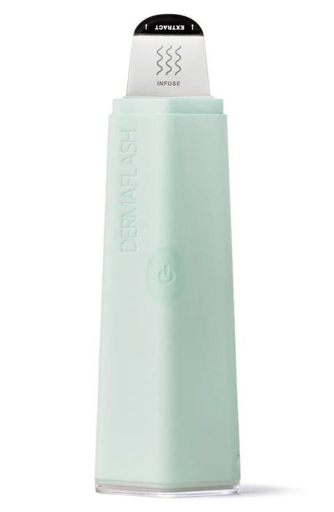 DERMAPORE+ Ultrasonic Pore Extractor + Skincare Infuser