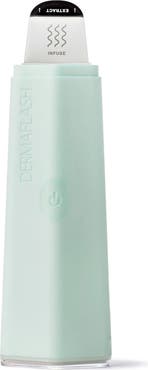 DERMAFLASH DERMAPORE+ Ultrasonic Pore Extractor + Skincare Infuser