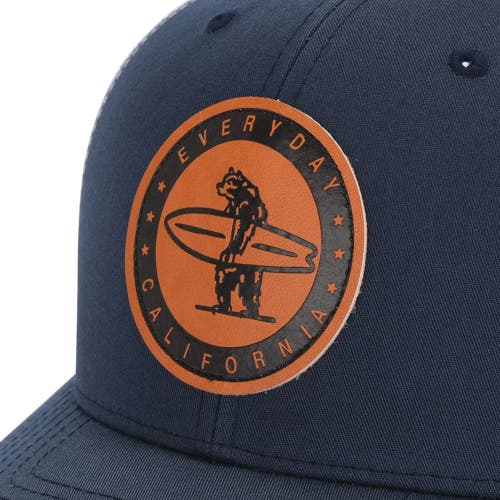Everyday California Marlin Snapback Hat In Multi