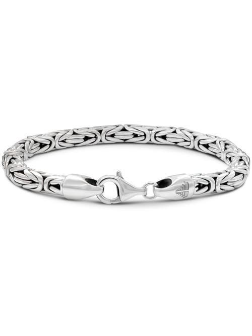 Devata Borobudur Chain Bracelet In Metallic