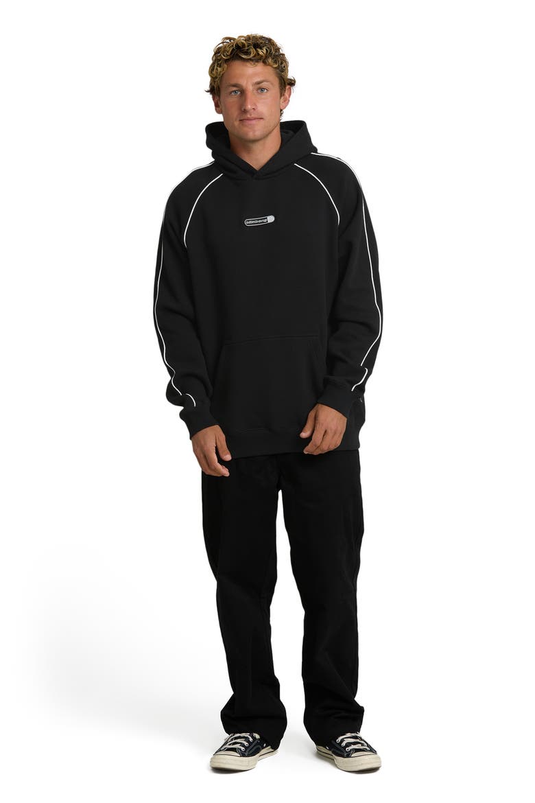 Spec 73 Orbit Pop Hoodie, Alternate, color, BLACK