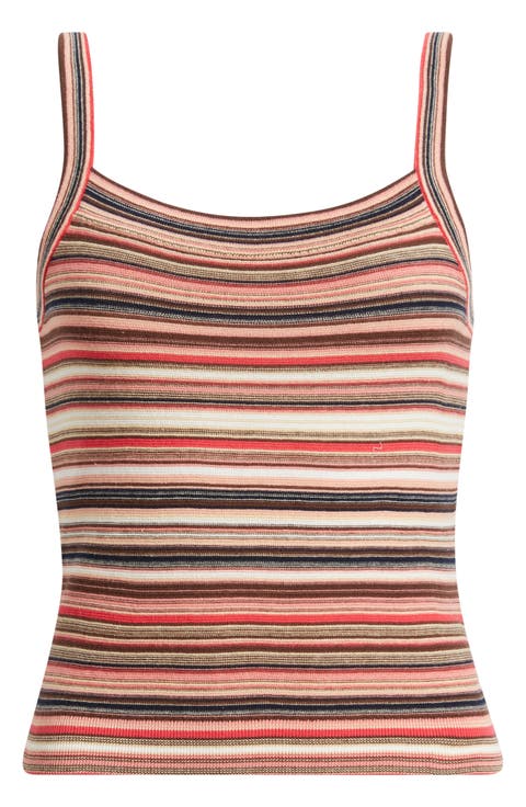 Frannie Stripe Tank