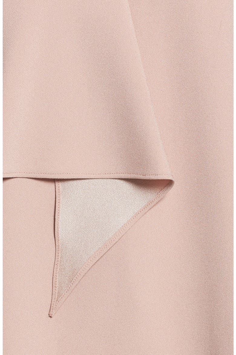 Waterfall Top, Alternate, color, NUDE